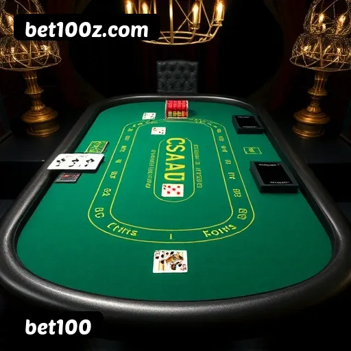Catálogo Completo de Bônus bet100